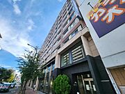 西院駅より徒歩1分 3階 築54年8ヶ月の賃貸物件