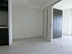 ベラジオ京都西大路ウエスト 2階1DKのリビング/ダイニング