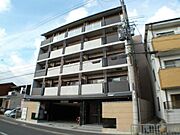 出町柳駅より徒歩9分 4階 築12年11ヶ月の賃貸物件