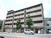 神宮丸太町駅より徒歩2分 3階 築21年9ヶ月の賃貸物件