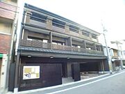 京都駅より徒歩10分 1階 築18年4ヶ月の賃貸物件