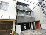 SAMSQUARE四条大宮PARTI 4階 築32年10ヶ月の賃貸物件