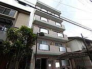 丸太町駅より徒歩21分 4階 築34年7ヶ月の賃貸物件