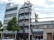 メゾンラトア 5階 築36年の賃貸物件