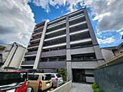 九条駅より徒歩8分 7階 築2年2ヶ月の賃貸物件