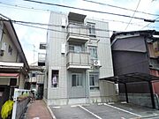 三条駅より徒歩3分 3階 築35年10ヶ月の賃貸物件