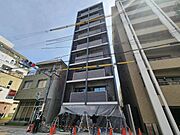 二条駅より徒歩7分 5階 築1年7ヶ月の賃貸物件