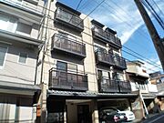 神宮丸太町駅より徒歩7分 2階 築27年8ヶ月の賃貸物件