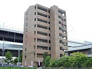 竹田駅より徒歩5分 2階 築15年3ヶ月の賃貸物件