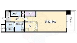 サンロイヤル三条 5階