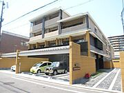 二条駅より徒歩5分 2階 築17年3ヶ月の賃貸物件