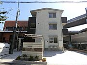 コージーコート上鳥羽 2階 築4年2ヶ月の賃貸物件