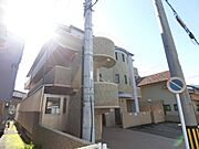 二条駅より徒歩8分 2階 築18年8ヶ月の賃貸物件