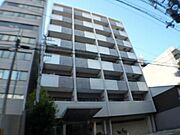 京都駅より徒歩7分 6階 築23年9ヶ月の賃貸物件