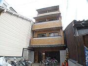 北野白梅町駅より徒歩12分 3階 築25年8ヶ月の賃貸物件