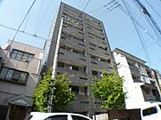 烏丸御池駅より徒歩6分 8階 築21年8ヶ月の賃貸物件