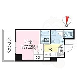 マインズ・コム四条大宮 7階