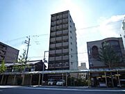 アスヴェル京都七条通 9階 築16年9ヶ月の賃貸物件