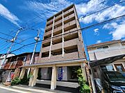 二条駅より徒歩7分 5階 築16年10ヶ月の賃貸物件