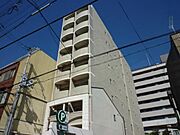 四条駅より徒歩5分 7階 築20年の賃貸物件