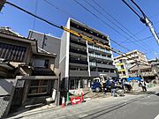 十条駅より徒歩5分 5階 築1年8ヶ月の賃貸物件