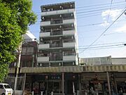 北野白梅町駅より徒歩8分 築34年8ヶ月 7階建の賃貸物件