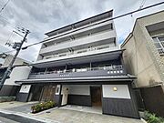 丸太町駅より徒歩16分 築1年 5階建の賃貸物件