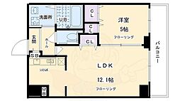 サムティ京都二条 6階