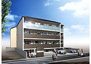 二条駅より徒歩6分 新築 4階建の賃貸物件