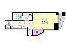 グラマシー京都(旧:リエトコート塩小路堀川) 2階