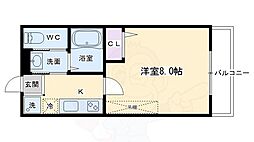 アークリード洛北 3階