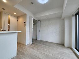 JR東海道・山陽本線 西大路駅 徒歩14分の賃貸マンション 5階ワンルームのリビング/ダイニング