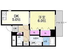 京都地下鉄東西線 京都市役所前駅 徒歩5分