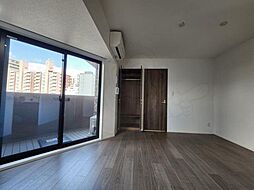 リーガル京都堀川五条通りll 504 5階1Kのリビング/ダイニング