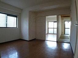 京都市営烏丸線 四条駅 徒歩1分の賃貸マンション 6階3LDKのリビング/ダイニング