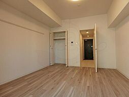 プレサンス京都洛南 7階1Kのリビング/ダイニング