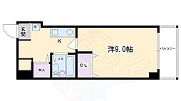 メロディハイム松原 5階/503