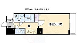 JR山陰本線 丹波口駅 徒歩7分