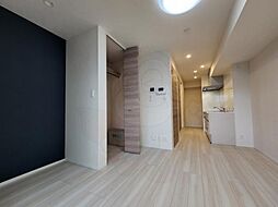 京阪本線 清水五条駅 徒歩9分の賃貸アパート 2階ワンルームのリビング/ダイニング