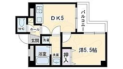 JR山陰本線 円町駅 徒歩3分