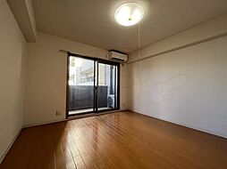 サンクチュアリ四条高倉 404 4階1Kのリビング/ダイニング