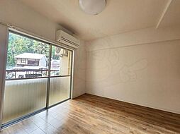 泉涌寺アビタシオン 1階ワンルームのリビング/ダイニング