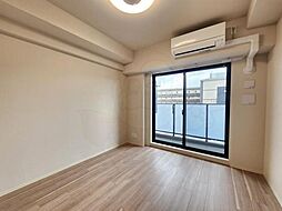 プラシード京都 808 8階1Kのリビング/ダイニング