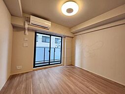 プラシード京都 818 8階1Kのリビング/ダイニング