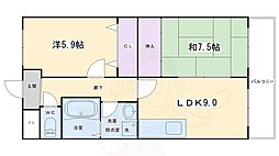 JR東海道・山陽本線 西大路駅 徒歩7分