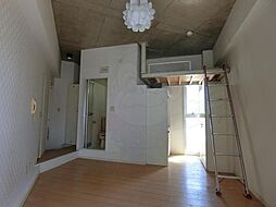 京都市営烏丸線 北大路駅 徒歩10分の賃貸マンション 5階ワンルームのリビング/ダイニング