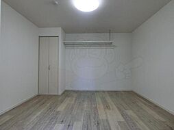 フラッティ智恵光院 205 2階1Kのリビング/ダイニング