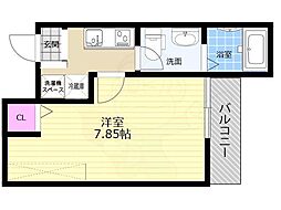 サントス堀川紫明 4階