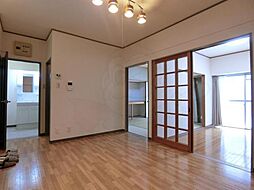 セノータ 502 5階2LDKのリビング/ダイニング