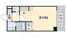 エスト堀川 2階